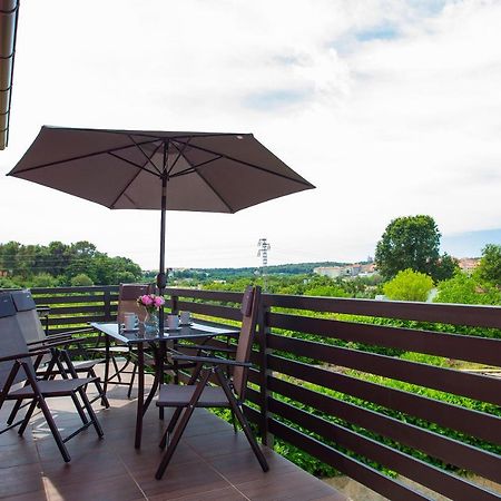 Apartmani Karoca 3 普拉 外观 照片