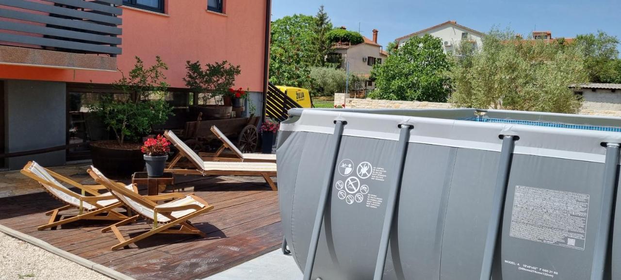 Apartmani Karoca 3 普拉 外观 照片