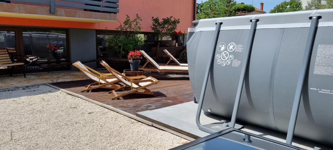 Apartmani Karoca 3 普拉 外观 照片