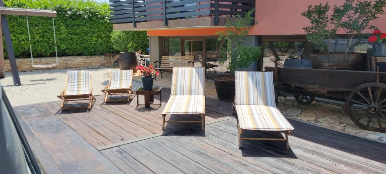 Apartmani Karoca 3 普拉 外观 照片