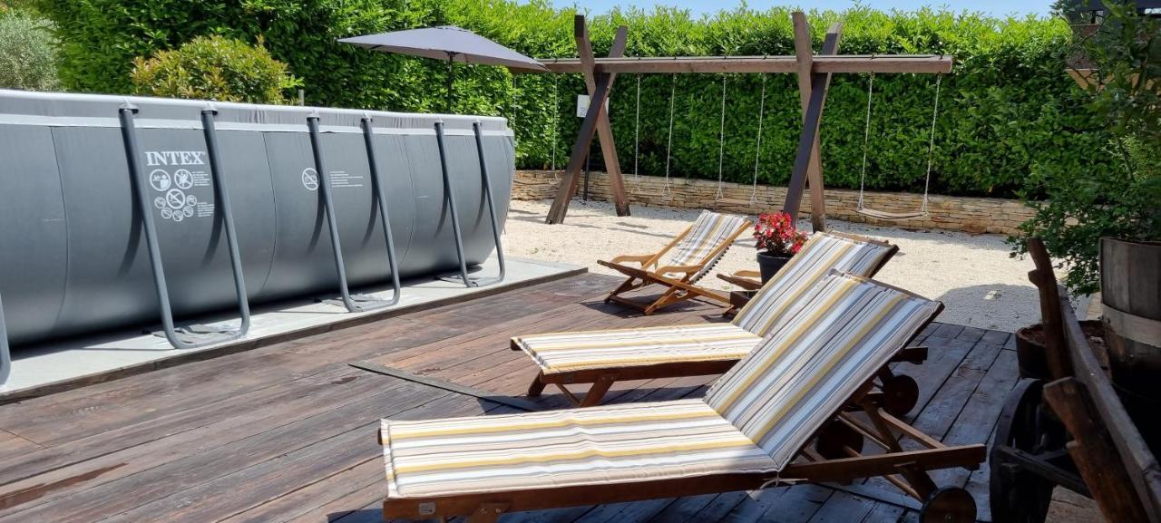 Apartmani Karoca 3 普拉 外观 照片