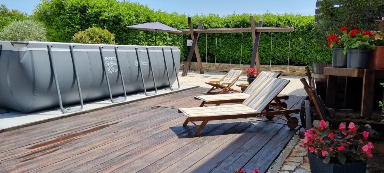 Apartmani Karoca 3 普拉 外观 照片