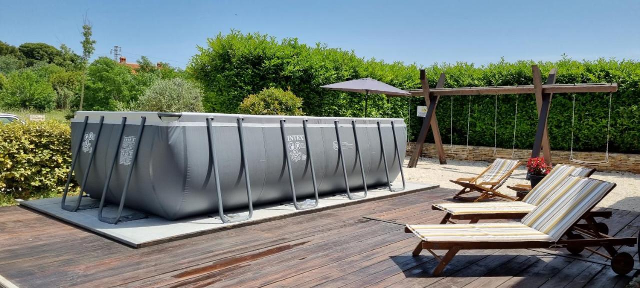 Apartmani Karoca 3 普拉 外观 照片
