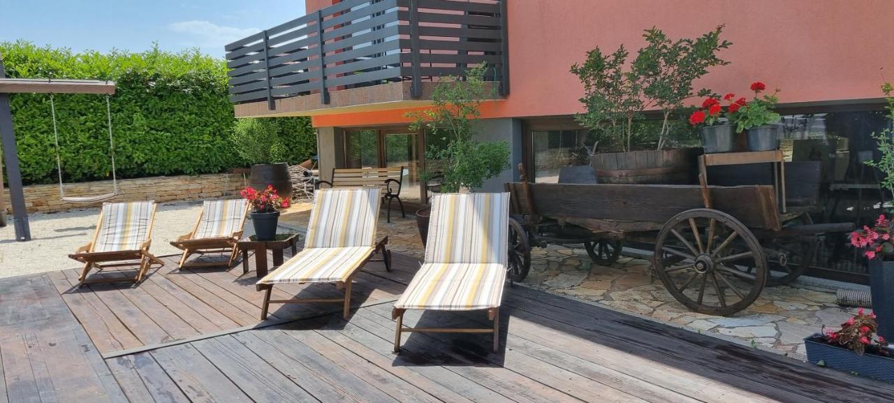 Apartmani Karoca 3 普拉 外观 照片