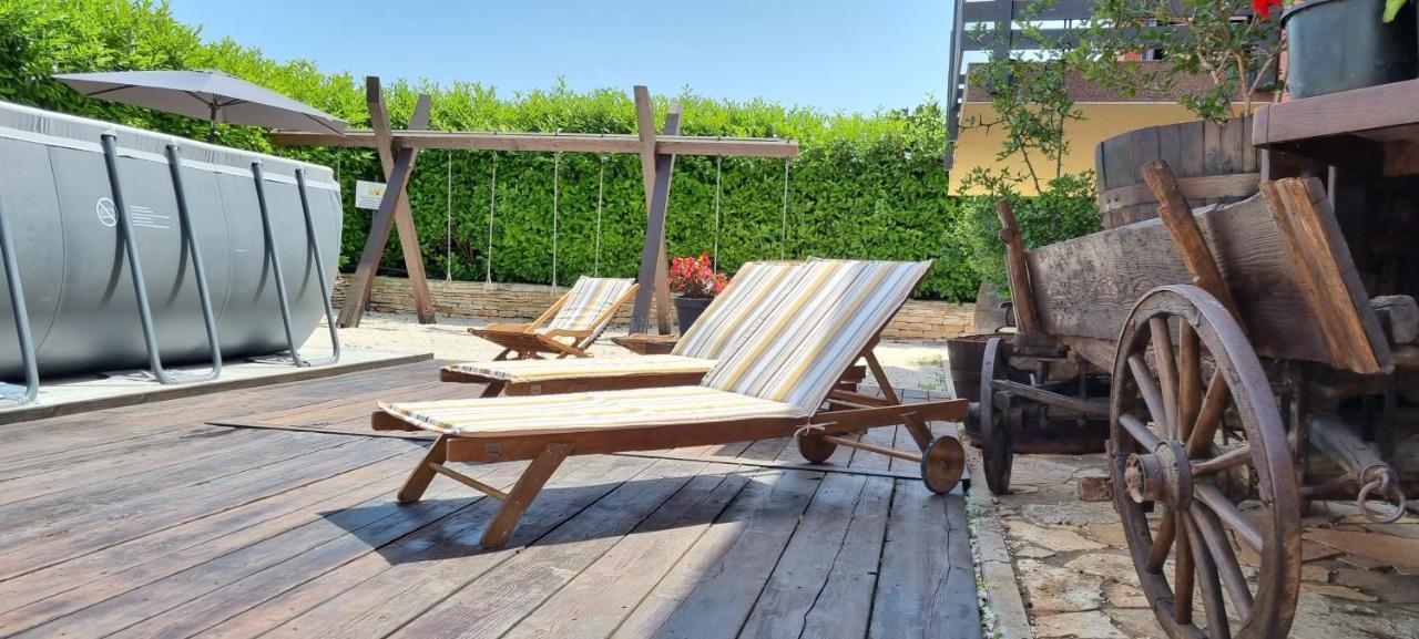Apartmani Karoca 3 普拉 外观 照片